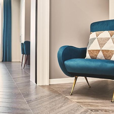 Miche Luxury Home - Appartamento Vista Mare A Трани Экстерьер фото