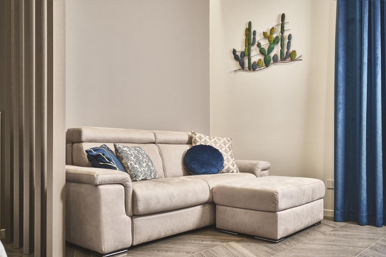 Miche Luxury Home - Appartamento Vista Mare A Трани Экстерьер фото